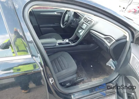 2017 Ford Fusion Se from USA, damaged, VIN 3FA6P0HD8HR246938